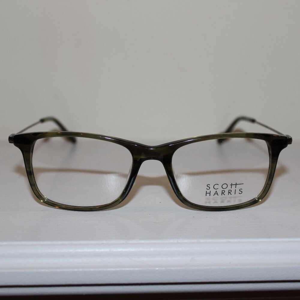 Scott Harris Unisex Glasses SH-912